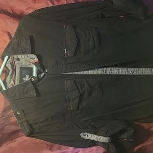 Buffalo David Bitton sz SM black